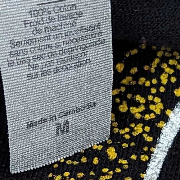 Jason Aldean 06 2020 WE BACK Concert Tee with Tour Cities on Back Medium - Picture 7 of 8